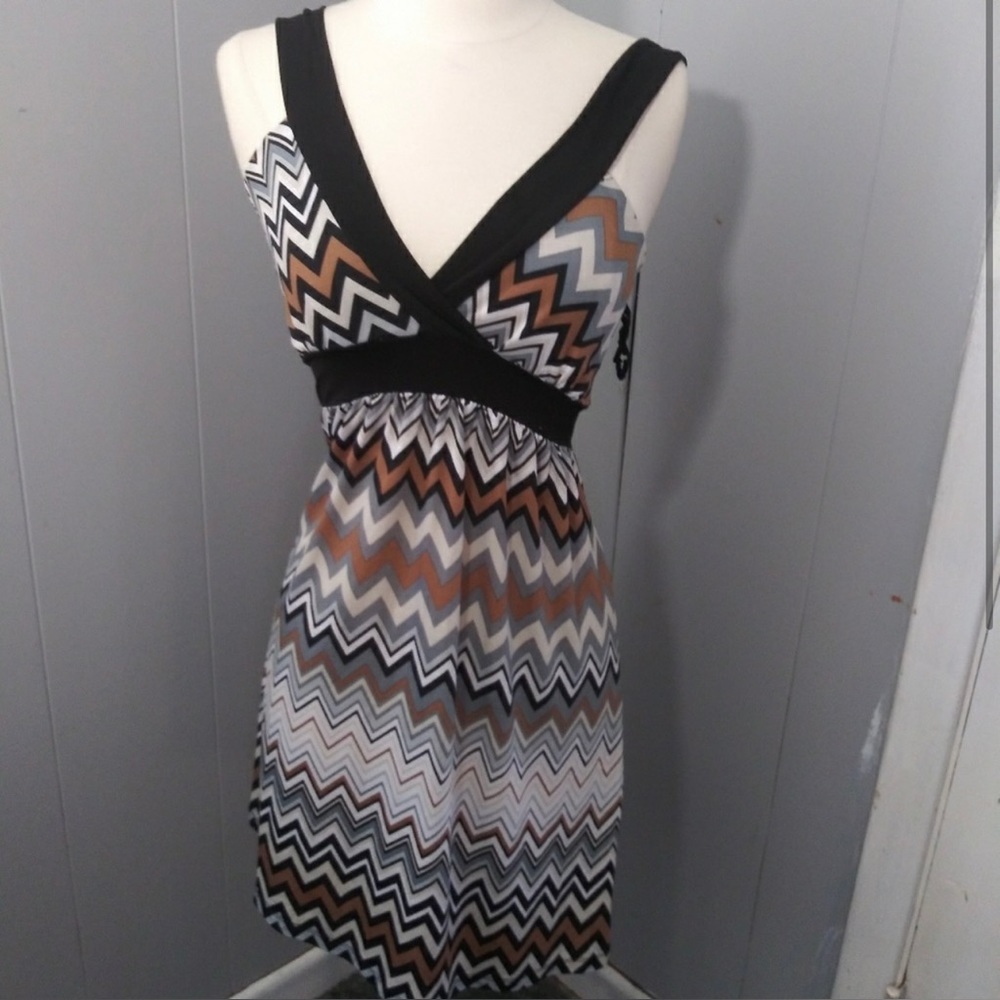 🦜By ANDRADE ladies  MIDI Dress.                    Bag 26